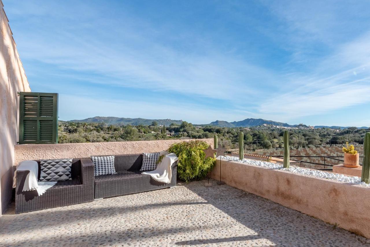 Finca Son Caminals Artá Exteriér fotografie